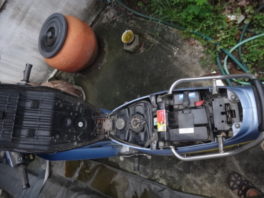 HONDA  DREAM EXCES 100 CC