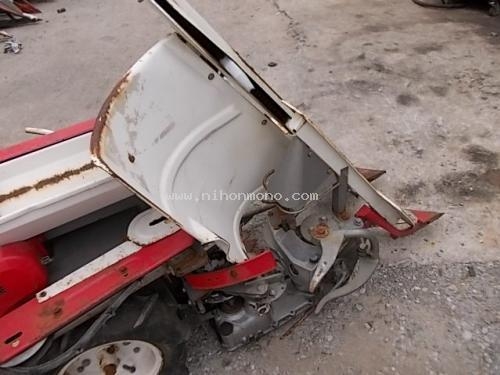 รถเกี่ยวข้าวเดินตาม  MITSUBISHI   KB254รหัสสินค้า : 80802987 Line ID: nihonmono หรือเพิ่มเติมไดที่ www.nihonmono.com