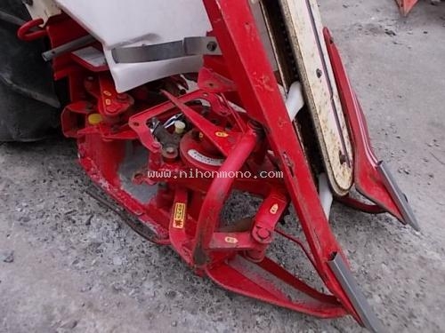 รถเกี่ยวข้าวเดินตาม YANMAR   YB30 รหัสสินค้า : 80802986  Line ID: nihonmono หรือเพิ่มเติมไดที่ www.nihonmono.com