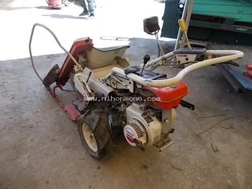 รถเกี่ยวข้าวเดินตาม  MITSUBISHI   MB40 รหัสสินค้า : 80802713 Line ID: nihonmono หรือเพิ่มเติมไดที่ www.nihonmono.com