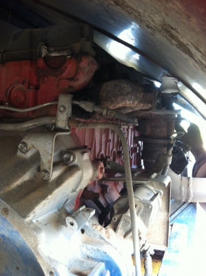 ขาย650000บาทรถเกรี่ยวเกษตรเครื่องอีซูซุ 210