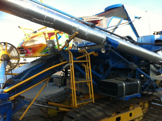 ขาย650000บาทรถเกรี่ยวเกษตรเครื่องอีซูซุ 210