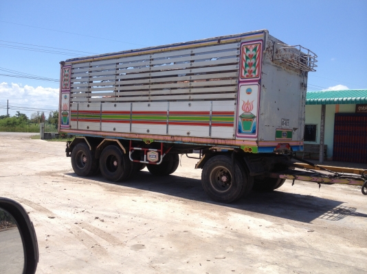 ลูกพ่วง3เพลาแท้ ลูกพ่วง3เพลาแท้