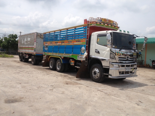 ลูกพ่วง3เพลาแท้ ลูกพ่วง3เพลาแท้