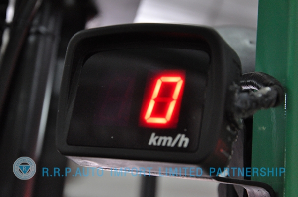 ขายรถโฟล์คลิฟท์มือสอง MITSUBISHI  รุ่น KFD25T  ราคา 425,000 บาท นำเข้าจากประเทศญี่ปุ่น 100\% ไม่เคยใช้งานในประเทศไทย