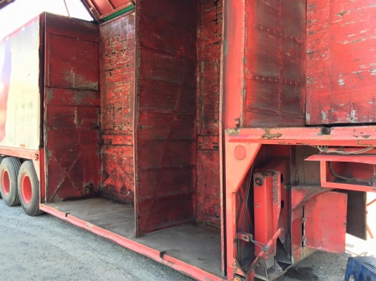 ขายหางโค๊ก3เพลา ขายหางโค๊ก3เพลา