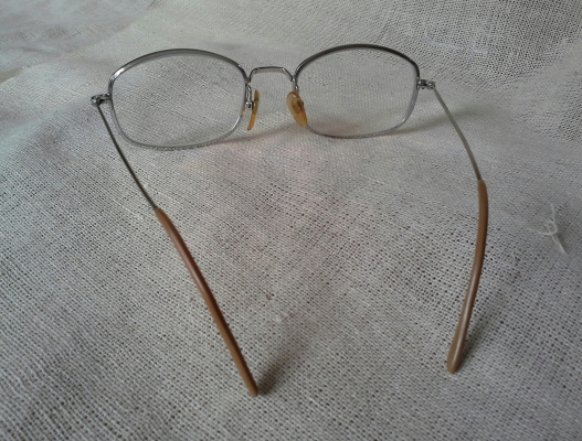 แว่นสายตายาววินเทจยุค '70  GERMANY