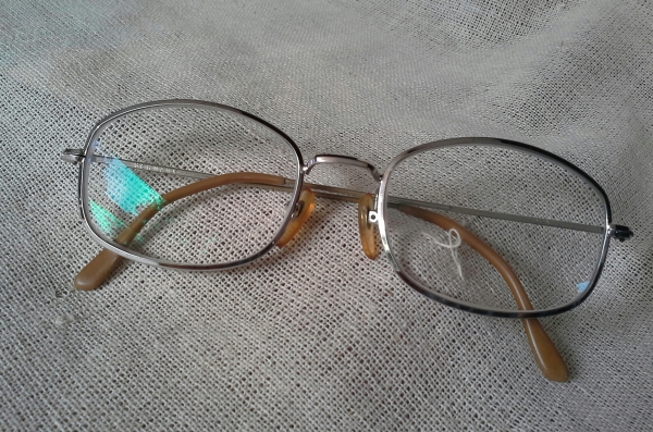 แว่นสายตายาววินเทจยุค '70  GERMANY