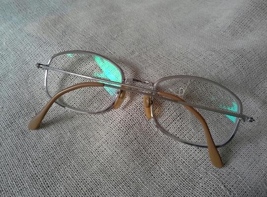 แว่นสายตายาววินเทจยุค '70  GERMANY
