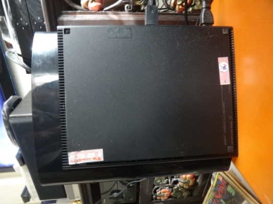 PS 3 super slim 500 GB