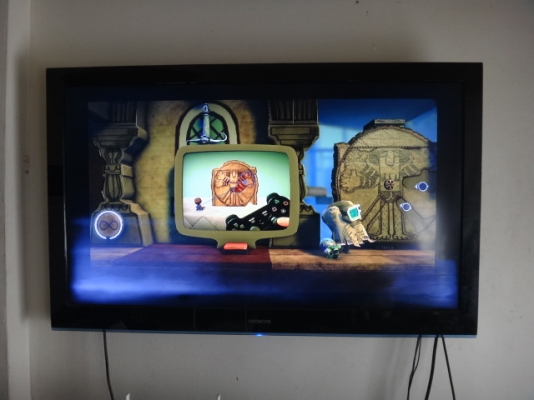 PS 3 super slim 500 GB