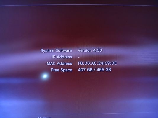 PS 3 super slim 500 GB