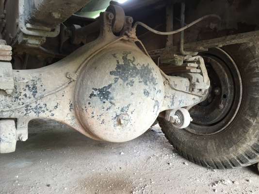 FR1KXเครื่อง260โม่ตรงไหม่2ปี