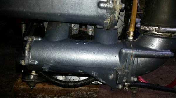 ขายเครื่อง yamaha 700cc บัทเตอร์