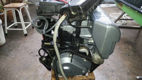 ขายเครื่อง yamaha 700cc บัทเตอร์