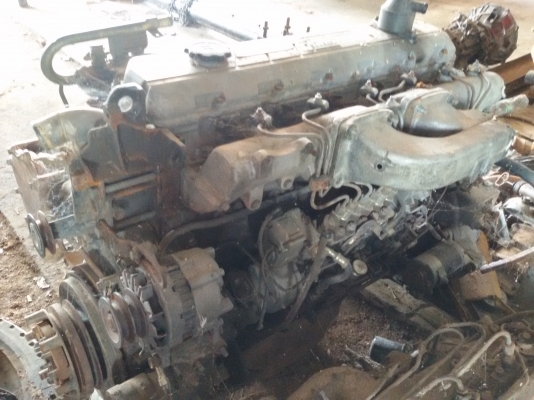 ขายเครื่องHINO PO9