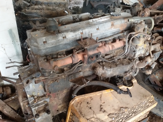 ขายเครื่องHINO PO9