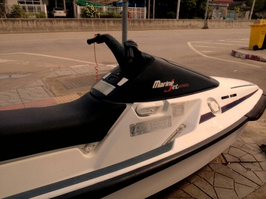 ปลาโอเก่าญี่ปุ่น สภาพสมบูรณ์มาก