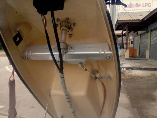 ปลาโอเก่าญี่ปุ่น สภาพสมบูรณ์มาก