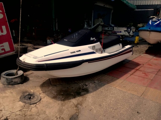 ปลาโอเก่าญี่ปุ่น สภาพสมบูรณ์มาก