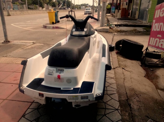 ปลาโอเก่าญี่ปุ่น สภาพสมบูรณ์มาก