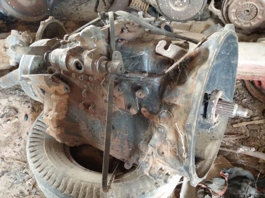 ขายเกียร์HINO