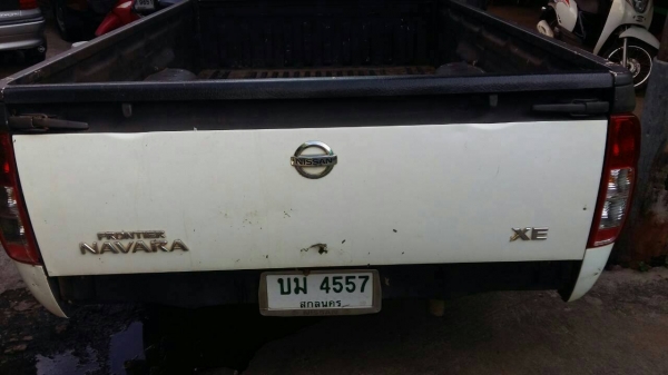 NISSAN NAVARA 2.5 ปี09 รถสวยเดิมบาง เล่มพร้อม