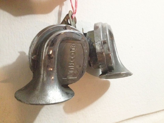 แตรหอยโข่ง เก่าญี่ปุ่น พร้อมส่ง แตรหอยโข่ง เก่าญี่ปุ่น พร้อมส่ง