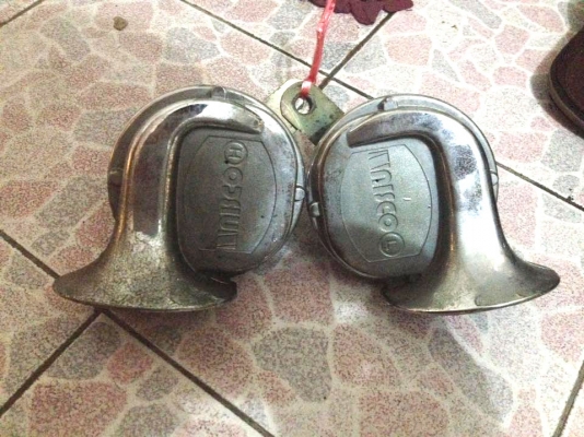 แตรหอยโข่ง เก่าญี่ปุ่น พร้อมส่ง แตรหอยโข่ง เก่าญี่ปุ่น พร้อมส่ง