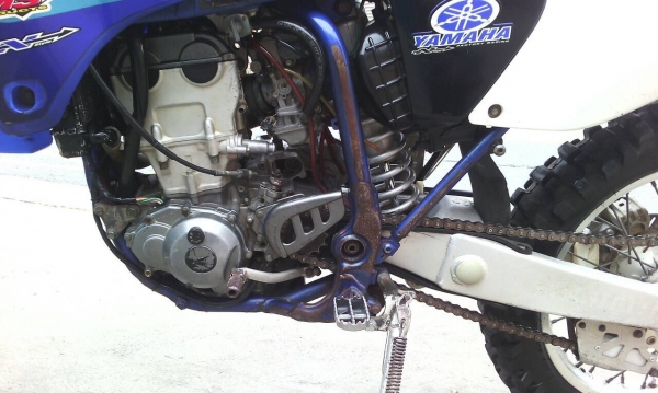 ขาย WR400F 2002 70,000 ขาย WR400F 2002 70,000