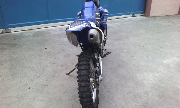 ขาย WR400F 2002 70,000 ขาย WR400F 2002 70,000
