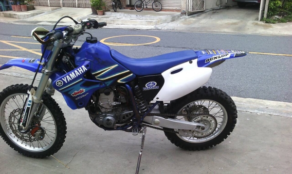 ขาย WR400F 2002  70,000