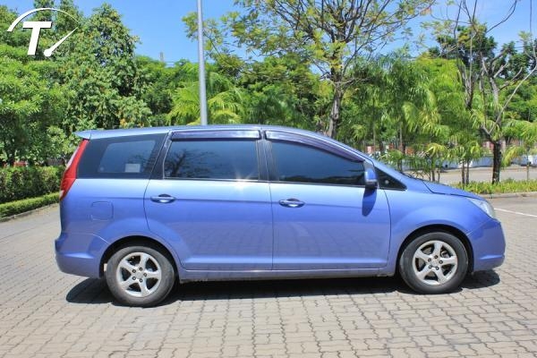 ขายรถ PROTON EXORA รุ่นท๊อปแท้ 1.6 HL โฉม EXORA ปี 2010