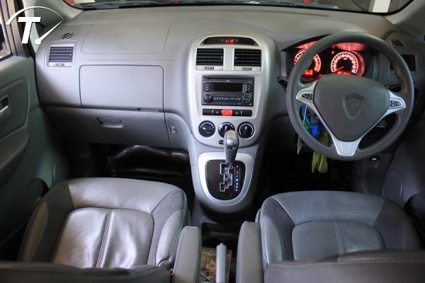 ขายรถ PROTON EXORA รุ่นท๊อปแท้ 1.6 HL โฉม EXORA ปี 2010