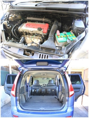 ขายรถ PROTON EXORA รุ่นท๊อปแท้ 1.6 HL โฉม EXORA ปี 2010