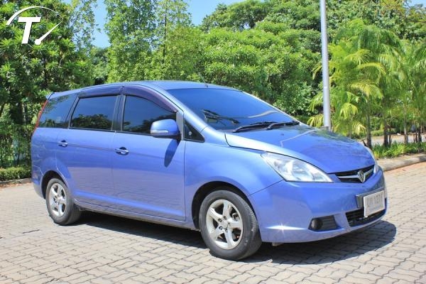 ขายรถ PROTON EXORA รุ่นท๊อปแท้ 1.6 HL โฉม EXORA ปี 2010