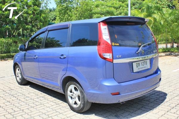 ขายรถ PROTON EXORA รุ่นท๊อปแท้ 1.6 HL โฉม EXORA ปี 2010