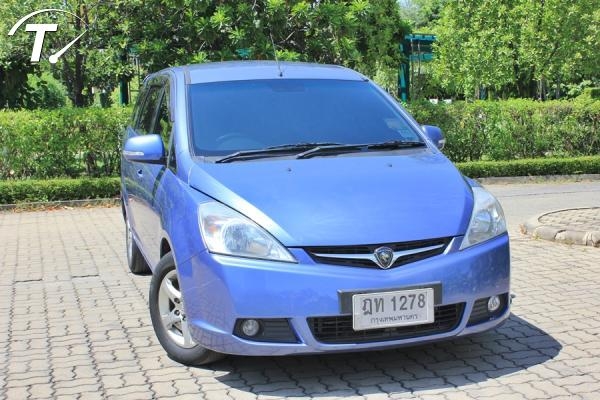 ขายรถ PROTON EXORA รุ่นท๊อปแท้ 1.6 HL โฉม EXORA ปี 2010