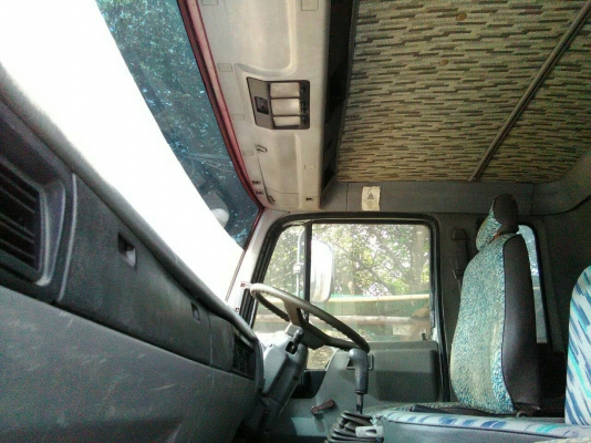 สิบล้อ ฮีโน่ FM3M240ดั้มมีเนียม 2เพาเครืองเกียร์เดิม สภาพดีสวยบางเดิมพร้อมใช้งาน ทะเบียนพร้อมโอน