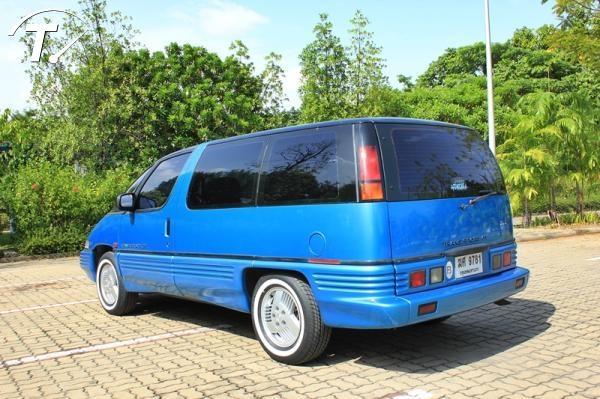 ขายรถ Pontiac Transport GT ปี 1991 รถครอบครัว ขายรถ Pontiac Transport GT ปี 1991 รถครอบครัว