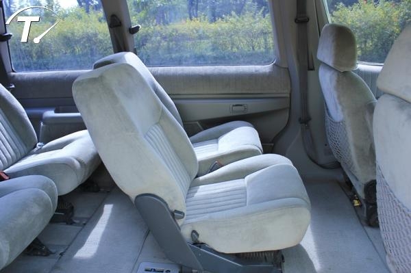 ขายรถ Pontiac Transport GT ปี 1991 รถครอบครัว ขายรถ Pontiac Transport GT ปี 1991 รถครอบครัว