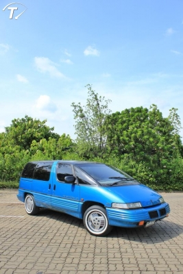ขายรถ Pontiac Transport GT ปี 1991 รถครอบครัว
