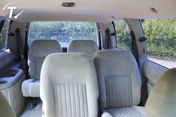 ขายรถ Pontiac Transport GT ปี 1991 รถครอบครัว ขายรถ Pontiac Transport GT ปี 1991 รถครอบครัว