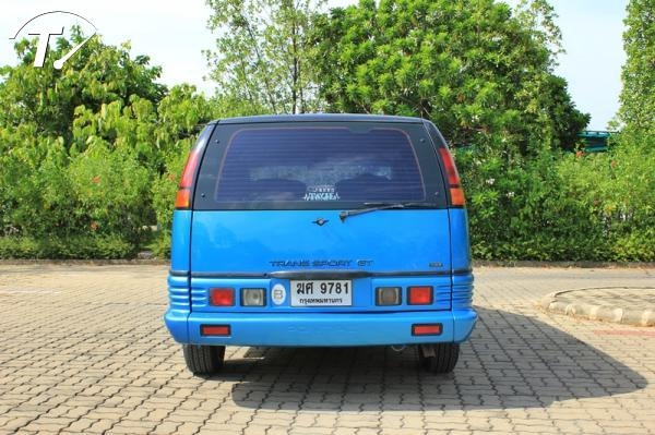 ขายรถ Pontiac Transport GT ปี 1991 รถครอบครัว ขายรถ Pontiac Transport GT ปี 1991 รถครอบครัว