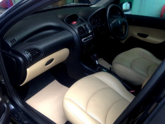 ขาย/เทิร์น เปอร์โย 206 ปี05 เกียร์ออโต้ ขาย/เทิร์น เปอร์โย 206 ปี05 เกียร์ออโต้