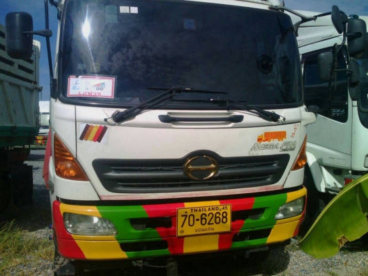 hino  320  ปี50  มี3คัน  สภาพสวย  ราคา1,300,000 ต่อคัน