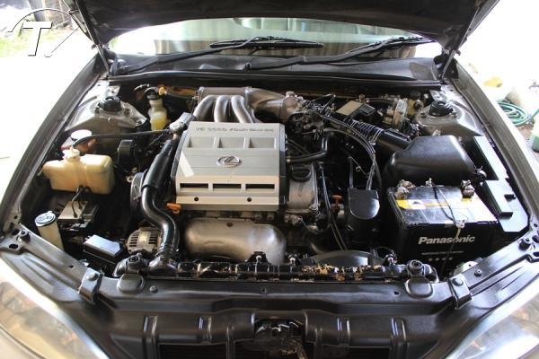 ขายรถ LEXUS ES 300 โฉม ES ปี 2000 เครื่อง 2500 ตัวไมเนอร์