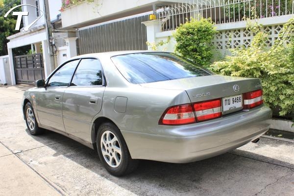 ขายรถ LEXUS ES 300 โฉม ES ปี 2000 เครื่อง 2500 ตัวไมเนอร์