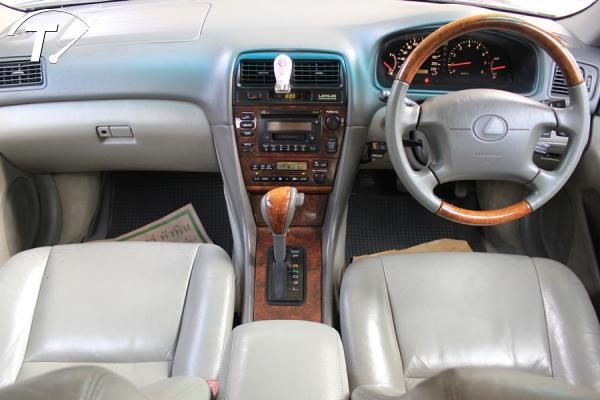 ขายรถ LEXUS ES 300 โฉม ES ปี 2000 เครื่อง 2500 ตัวไมเนอร์