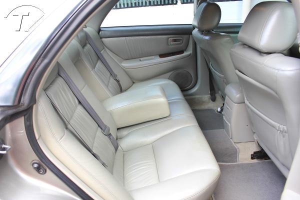 ขายรถ LEXUS ES 300 โฉม ES ปี 2000 เครื่อง 2500 ตัวไมเนอร์